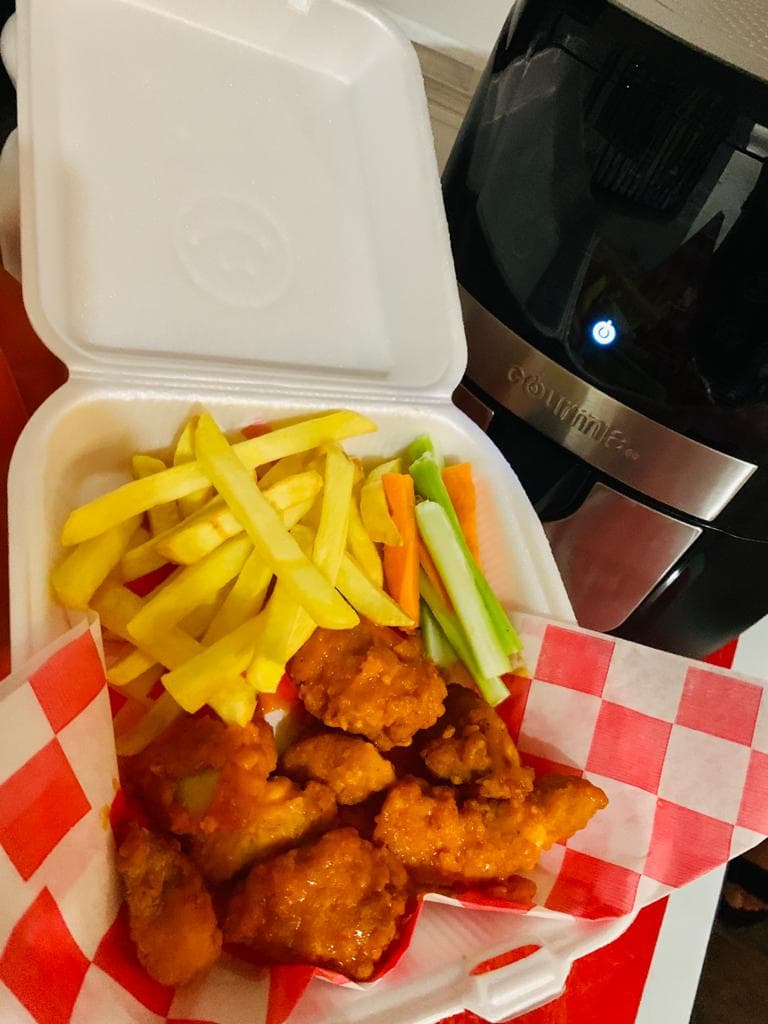 Boneless FIT Sin Aceite