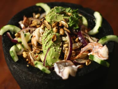 Aguachile Rojo