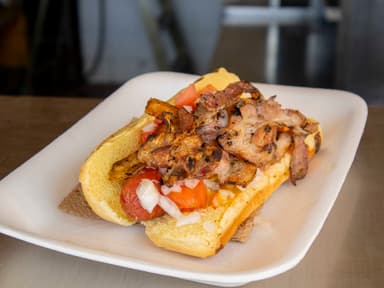 Hot Dog Sencillo