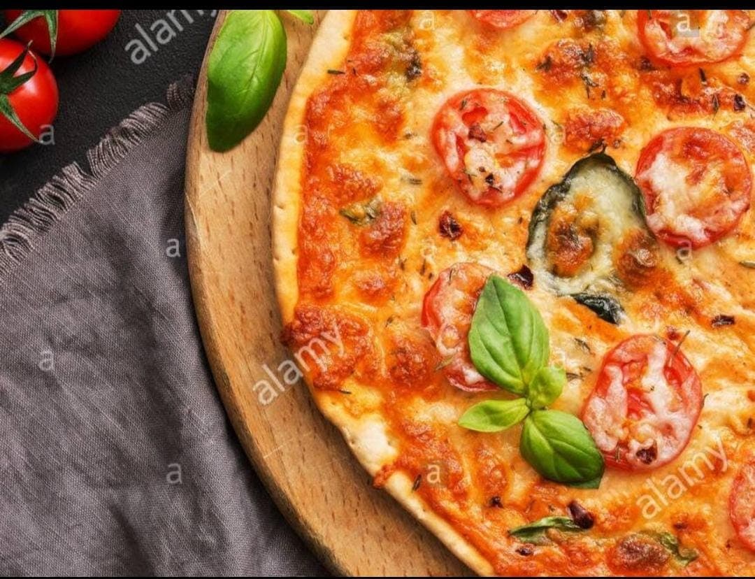 Pizza Margarita