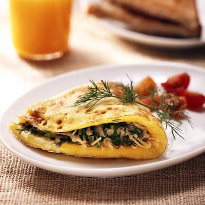 Omelette Notarial