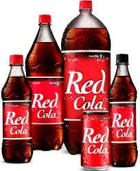 Red Cola 1.5 lts
