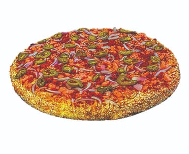 Pizza Mexicana