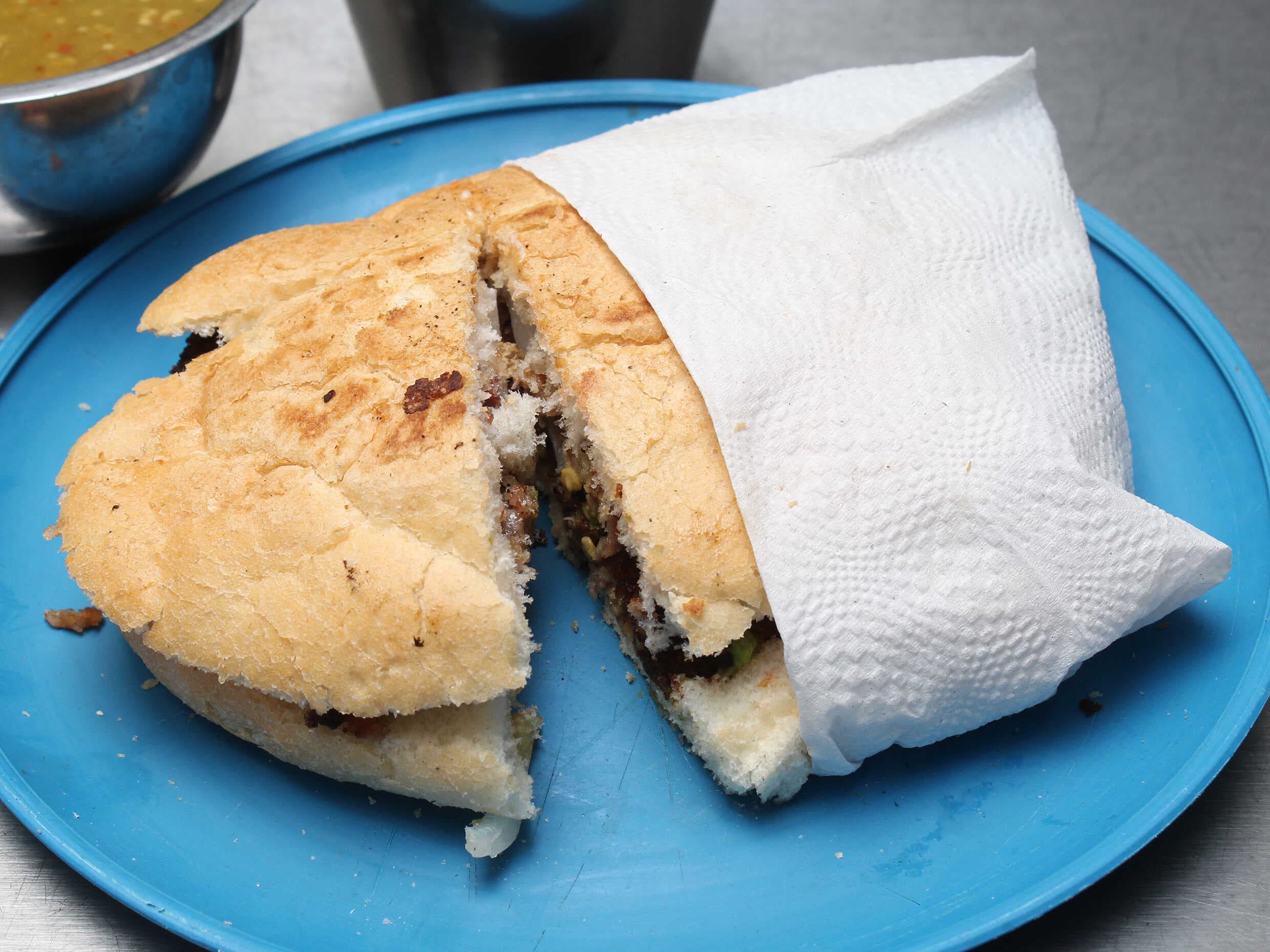 Torta de Pierna