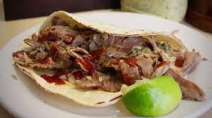 Taco Árabe
