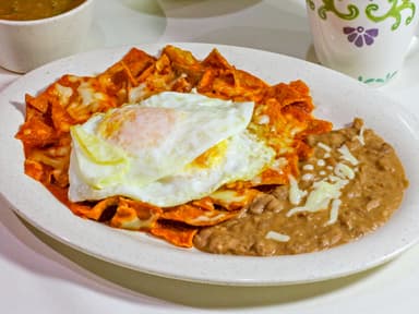 Desayuno