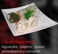 California Maki Normal