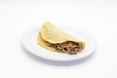 Taco Bisteck guisado Chico