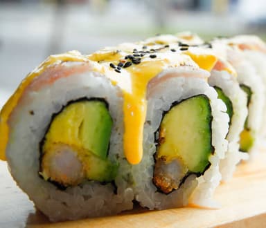 Huancaina Maki