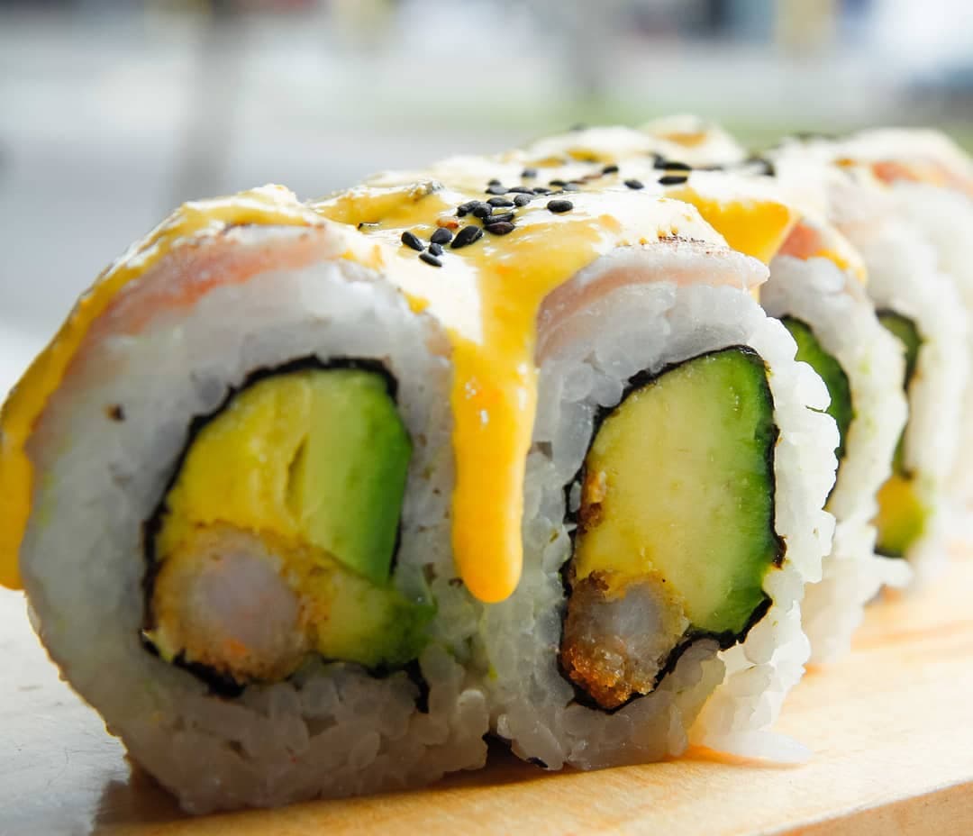 Huancaina Maki