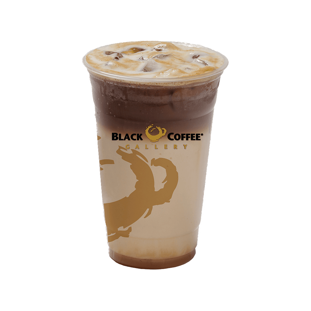 Caramelatte Frío