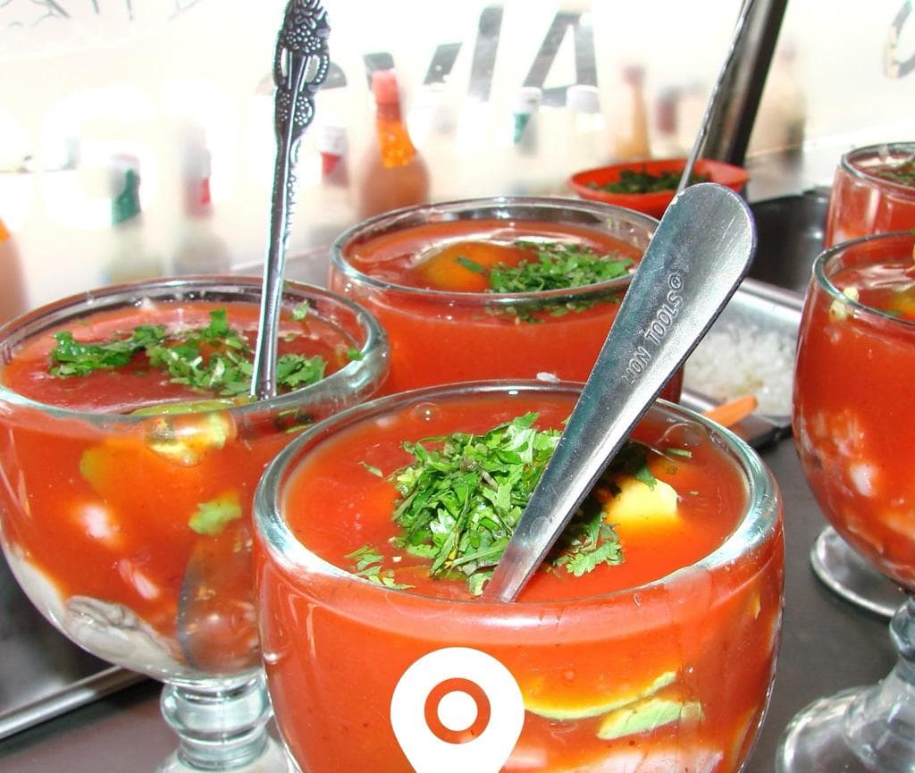 Coctel de Camaron Grande (600ml)