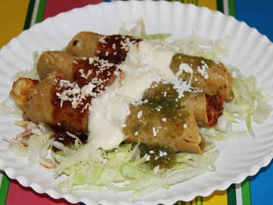 Tacos de Papa