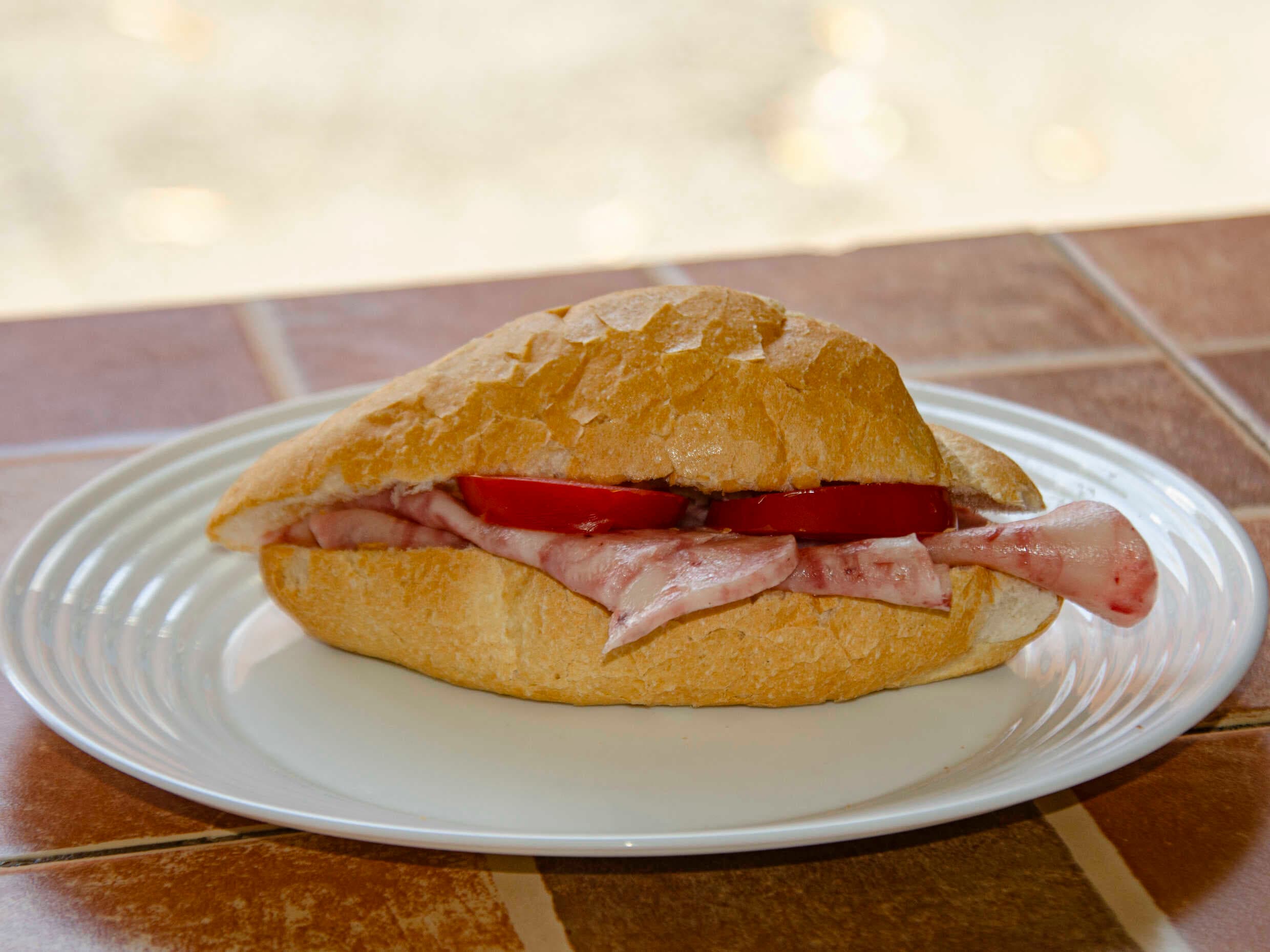 Torta de Queso de Puerco