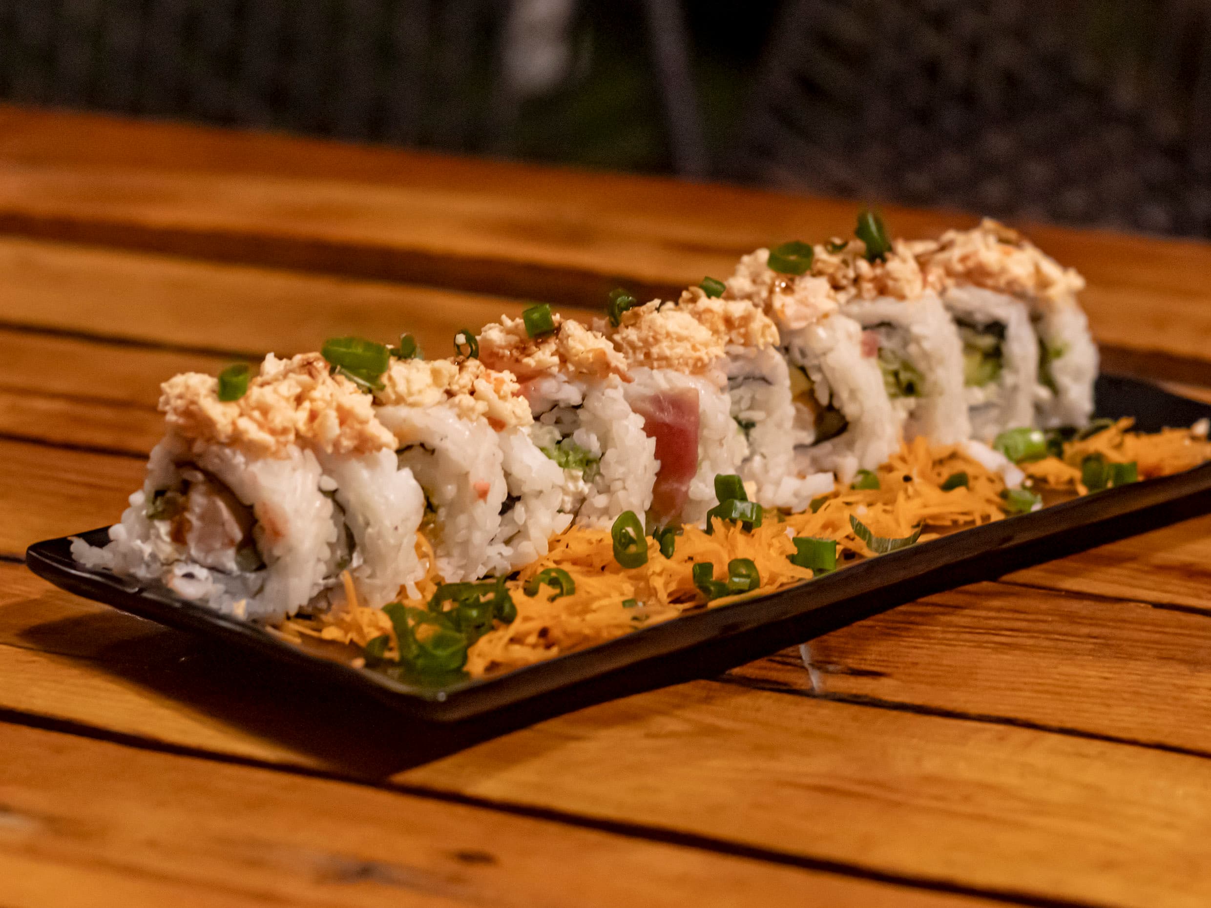 Baja Sur Roll Natural