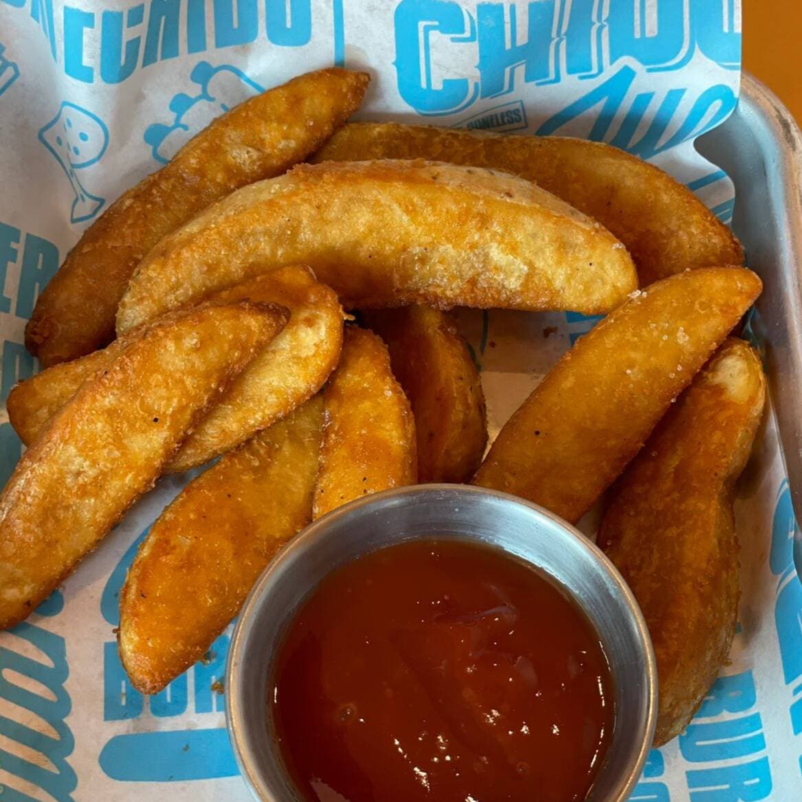 Papas Gajo Regulares