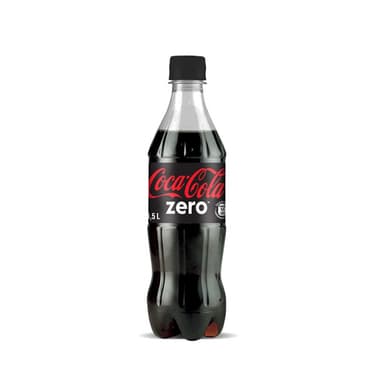 COCA-COLA Sin Azúcar 400 Ml