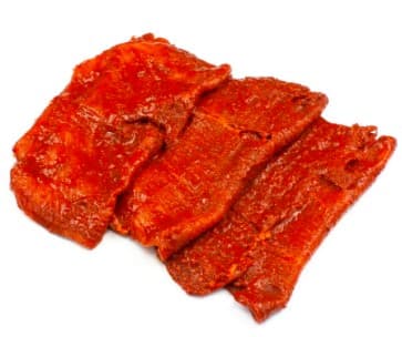 CECINA ENCHILADA