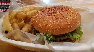 Burger de Res
