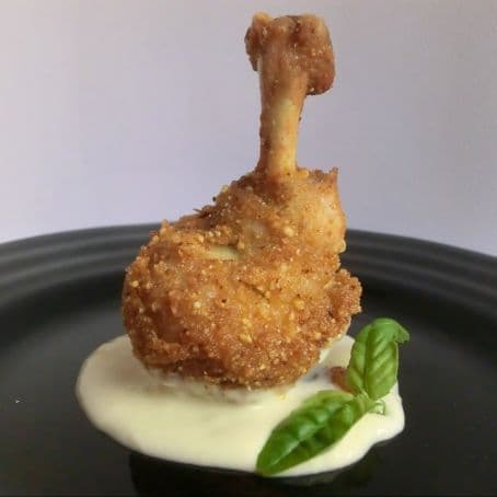Adición de Bombón de Pollo