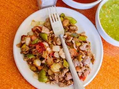 Alambre de Arrachera
