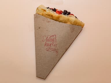 Crepa de Galleta Oreo