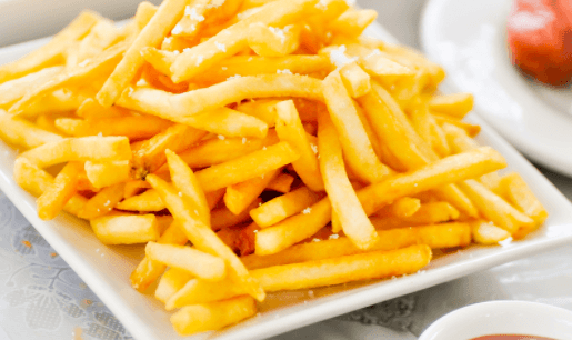 Orden de papas