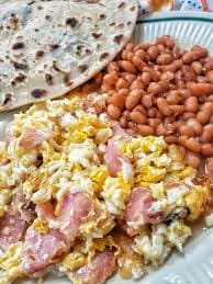 DESAYUNO # 1