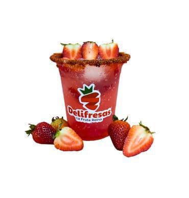 Soda de Fresa