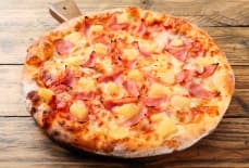 Pizza Hawaiana