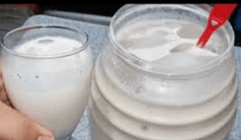 Agua de Horchata