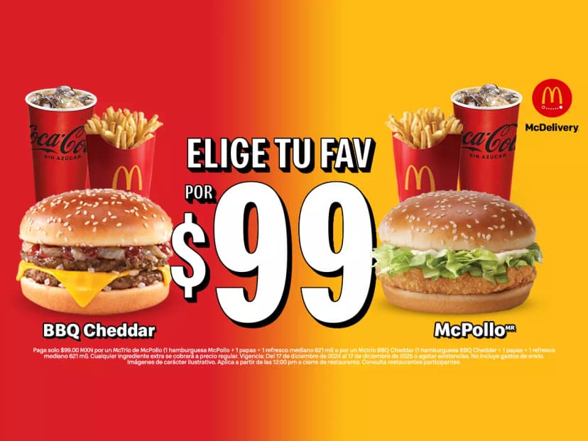 McDonald's (5ta Avenida)