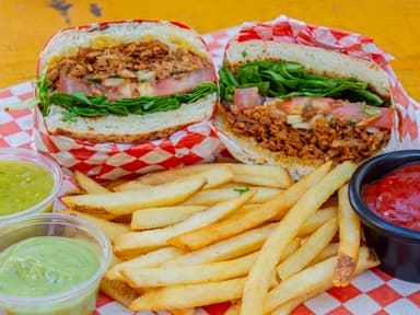 Torta Asada