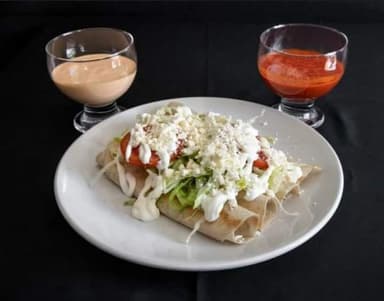 Burrito de Salchicha