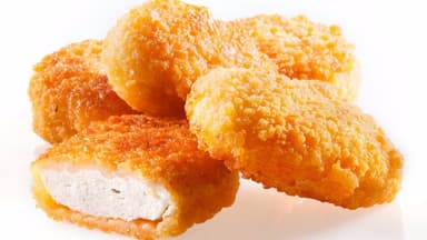 Nuggets de Pollo