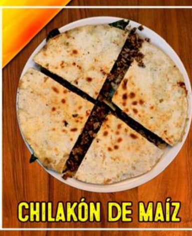 Chilakón de Maíz