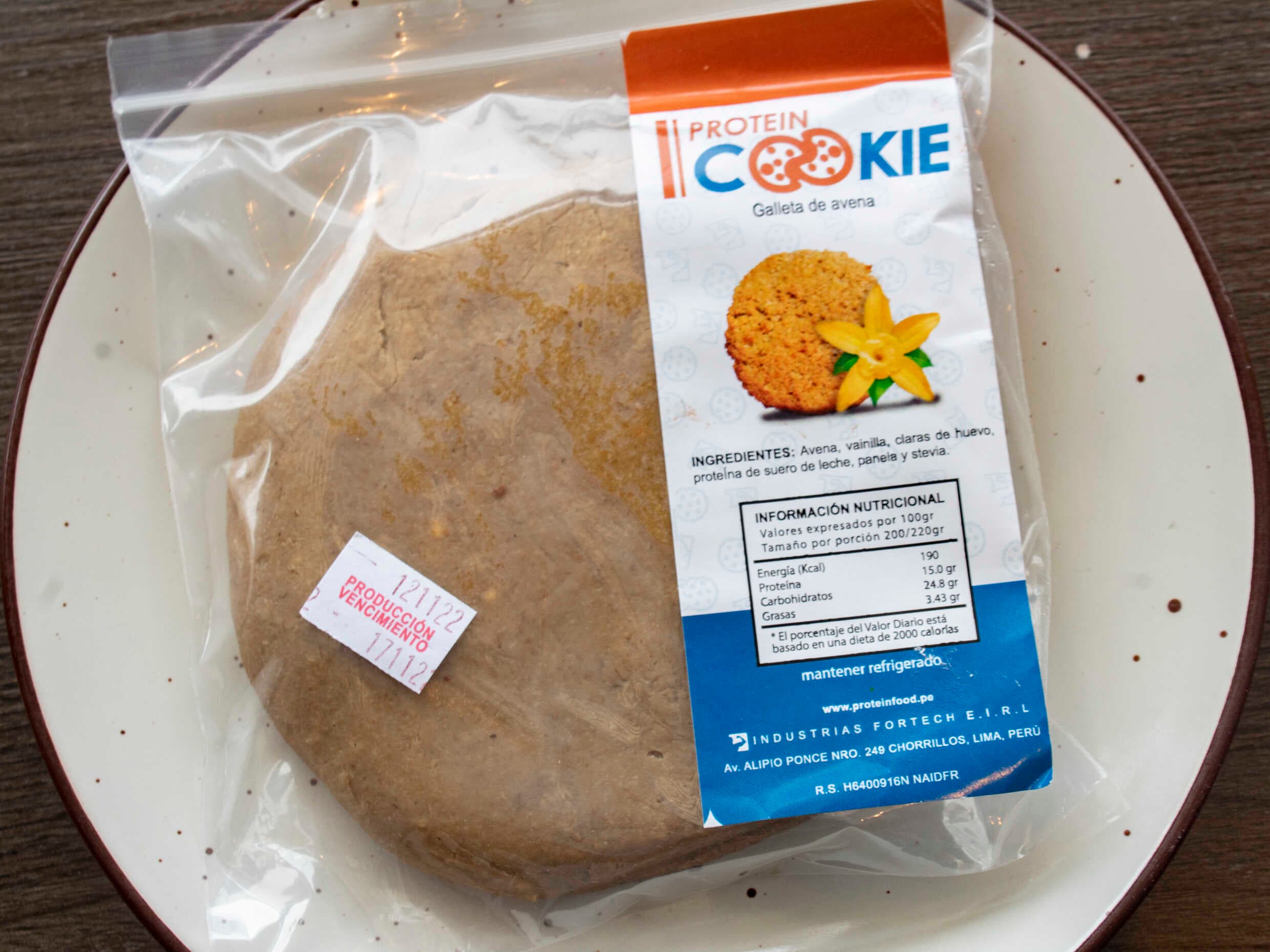Protein Cookie