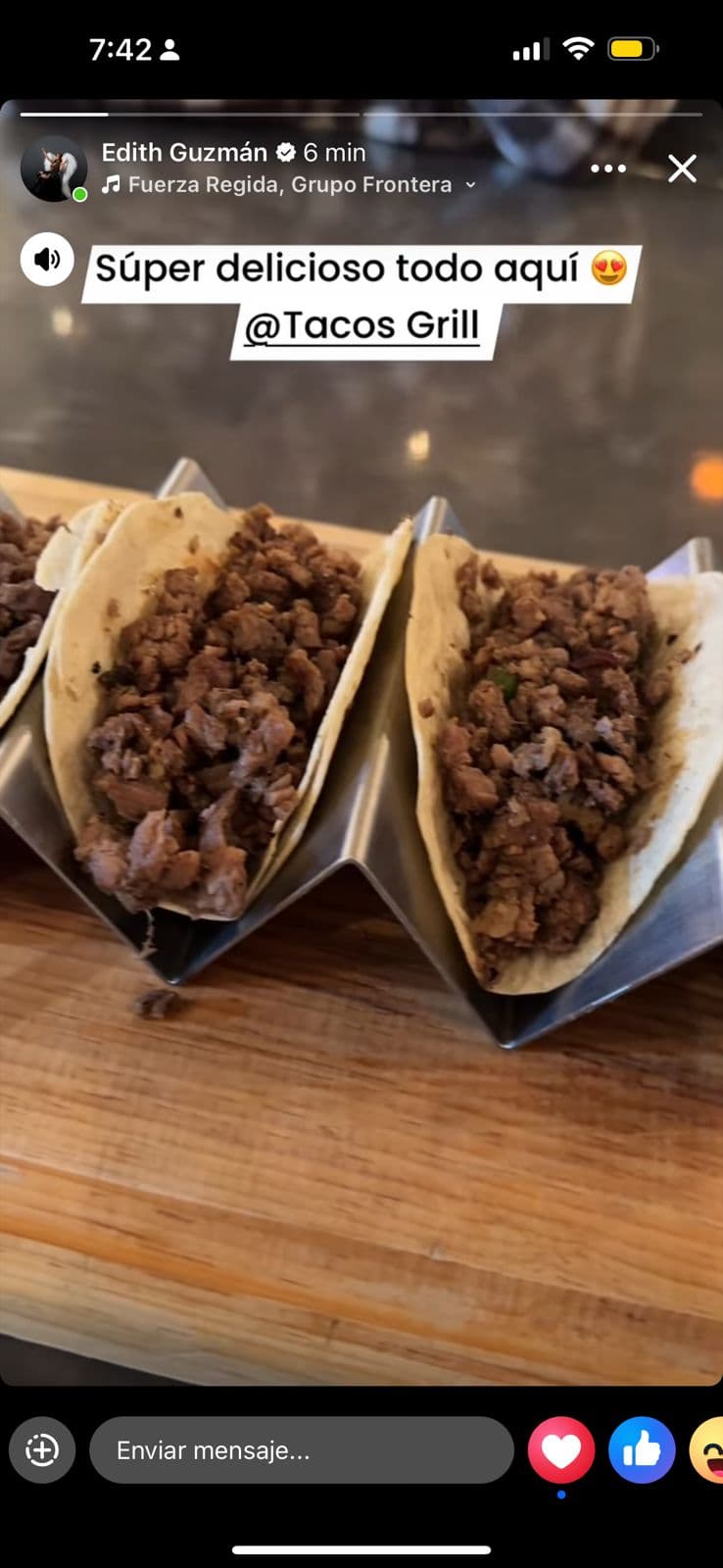 Taco Chilacon