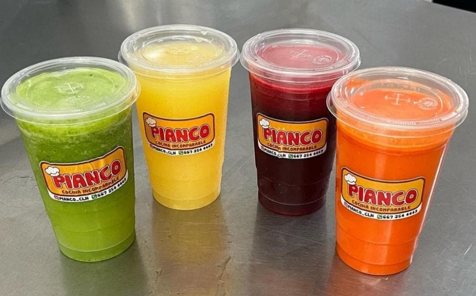 Jugo a Elección 500 Ml