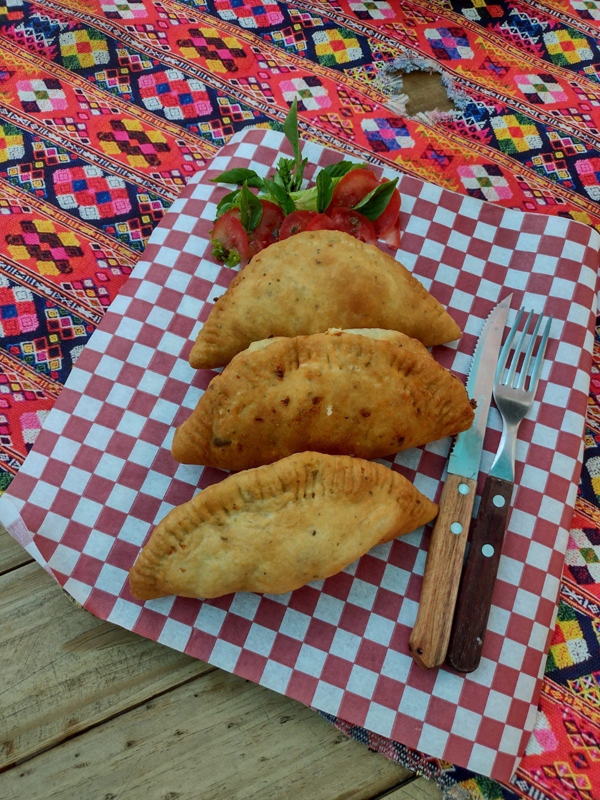 Empanadas Argentinas