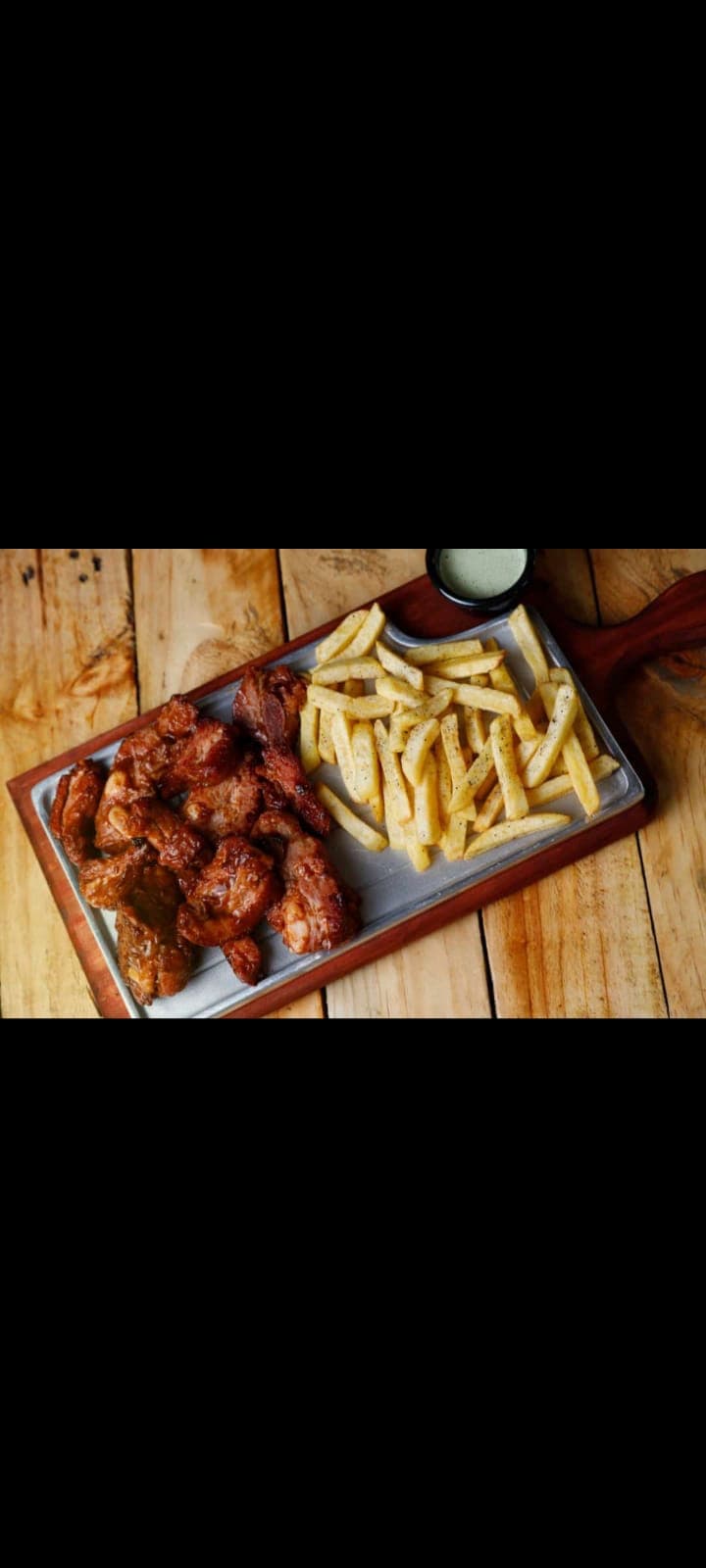 Costillas Gourmet