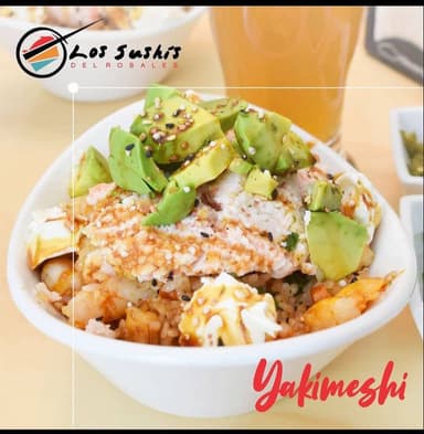 Yakimeshi
