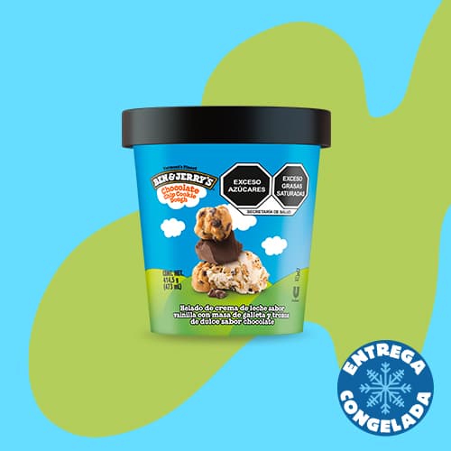 Ben & Jerry's Cookie Dough