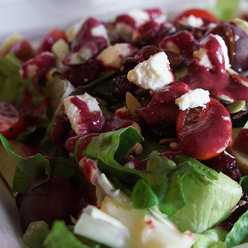 ENSALADA DE LA CASA