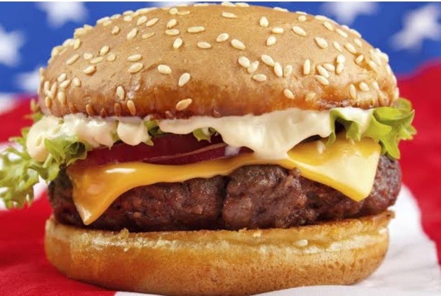 American Burger 💕