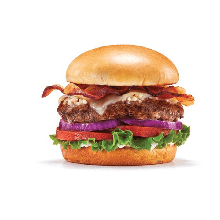 Garlic Burger