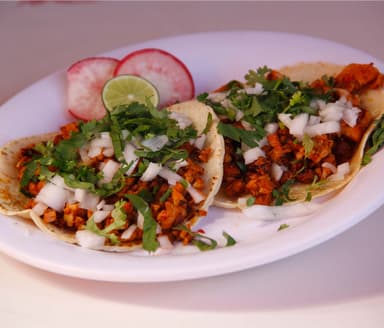 Taco Pierna