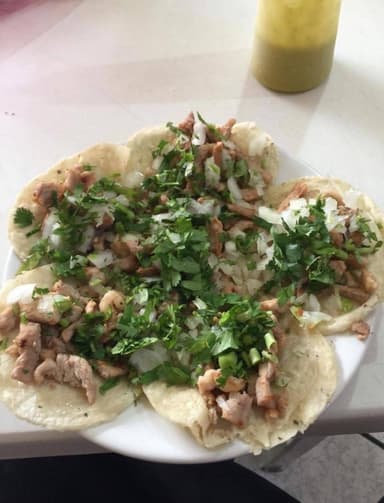 Tacos De Costilla