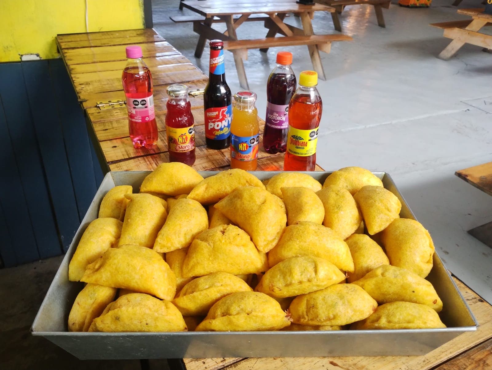Orden 5 Empanadas