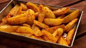Papas Cajún